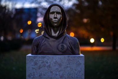 Satoshi Nakamoto's Statue Smashed, Dumped In Swiss Lake — 'Absolute Disgrace,' Says Bitcoiner