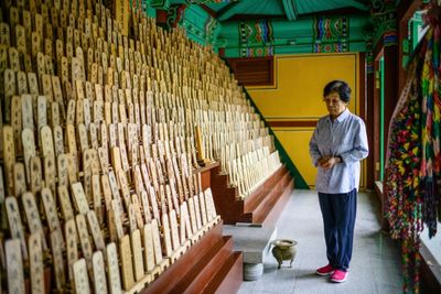 80 Years On, Korean Survivors Of WWII Atomic Bombs Still Suffer