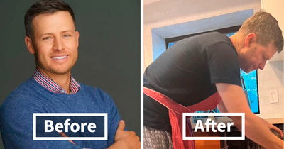 50 Girlfriends Share How Their Partners Looked Before And After They Came Along