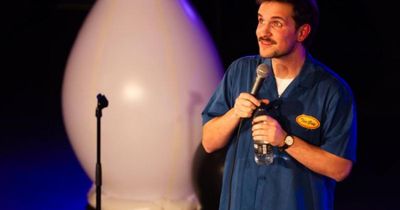 Vittorio Angelone on treading the fine line between comedy and activism
