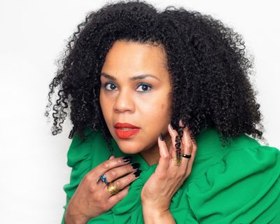 Desiree Burch: The Golden Wrath review – uproarious tales of a midlife cataclysm