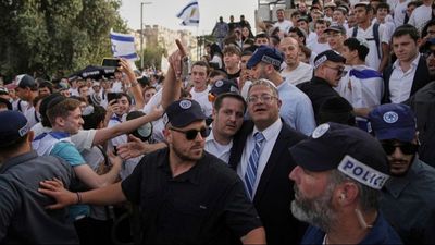 Far-right Israeli minister Ben-Gvir’s al-Aqsa visit triggers backlash