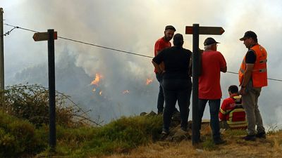 Iberia declares high-alert due to fire risk as Europe faces record heatwaves