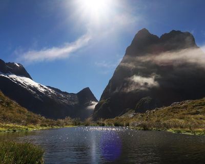New Zealand to charge foreign tourists to visit most famous sites
