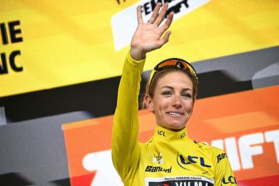 'I still have plenty of races I didn't win yet' – Pauline Ferrand-Prévot's road racing ambitions won't end with Tour de France Femmes triumph