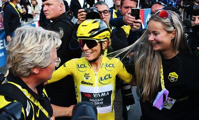'I don't really see myself doing the same again' - Pauline Ferrand-Prévot toasts Tour de France Femmes victory, but might not return to the race