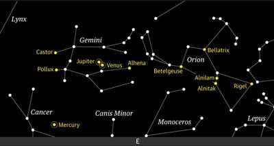 Starwatch: Prepare for a pre-dawn Venus at its peak