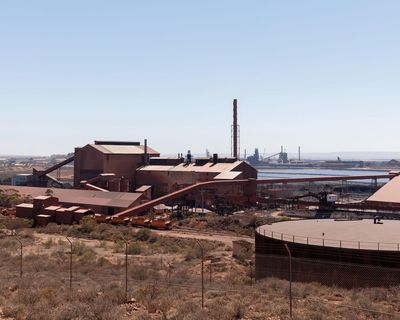 Global consortium led by Australia’s BlueScope weighs takeover of embattled Whyalla steelworks