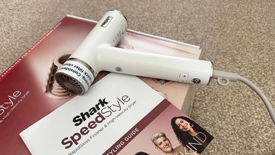 I swapped my old hair dryer for the Shark SpeedStyle 5-in-1 — and my hair’s never felt this good
