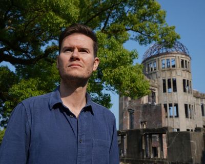 TV tonight: Jordan Dunbar meets survivors of the Hiroshima nuclear bomb
