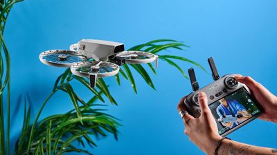 I review drones for a living — here are 5 things to consider when buying one