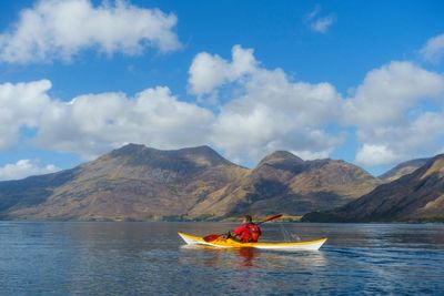 ‘The river becomes an otherworldly bayou’: five of the best paddleboard and kayak adventures in the UK