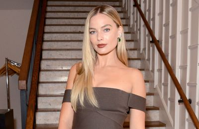 Margot Robbie to star in Tim Burton's Attack Of The Fifty Foot Woman remake