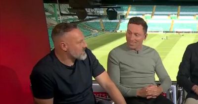 Celtic hero Scott Brown's ruthless flag day Kris Boyd troll