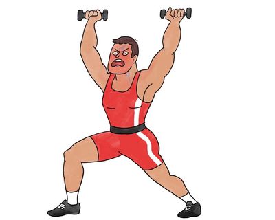 Is it true that … you need to lift heavy weights to build muscle mass?