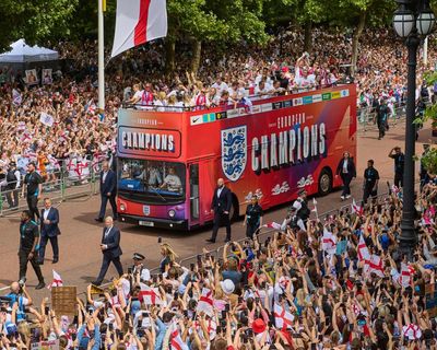 We owe it to the Lionesses to invest in women’s football and realise its potential