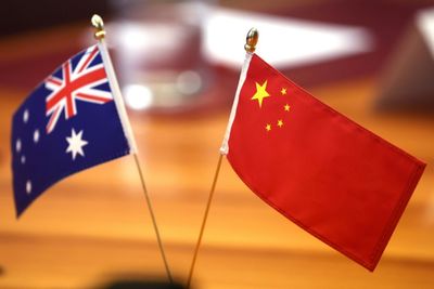 Australian Police Charge Chinese National With 'Foreign Interference'