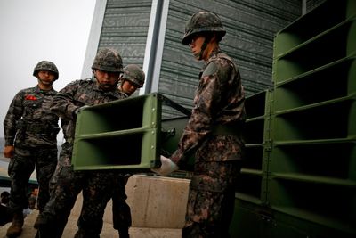 South Korea makes major move aimed at reducing tensions with North