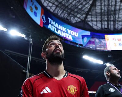 Bruno Fernandes criticises ‘lazy’ Manchester United and calls for more signings