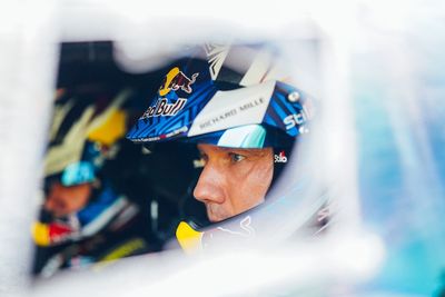 Sebastien Ogier sets sights on WRC 2025 title push
