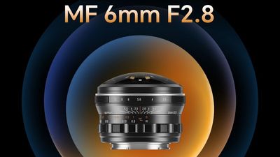 Spotted: new full-frame circular fisheye lens with multiple mount options