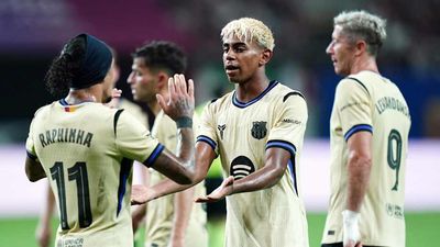 Daegu FC vs. Barcelona: How to Watch Preseason Friendly for Free