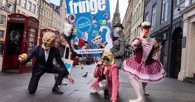 Edinburgh Fringe shows cancelled as Storm Floris arrives in Scotland