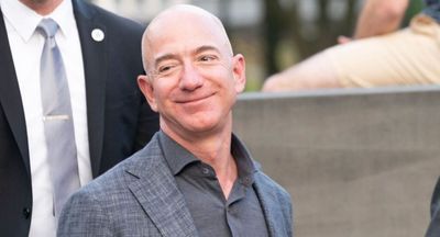 Amazon Founder Jeff Bezos Loses $17 Billion Following Company's Mixed Q2 Earnings