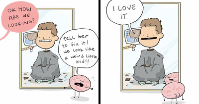 40 Funny Comics For Anyone Who’s Ever Argued With Their Own Brain