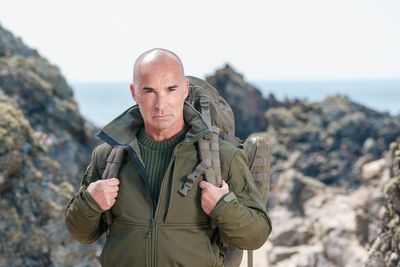 Louie Spence recalls ‘suffocating’ during swimming task on Celebrity SAS