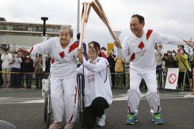 Japan’s oldest person, aged 114, reveals the ‘greatest asset’ of her long life