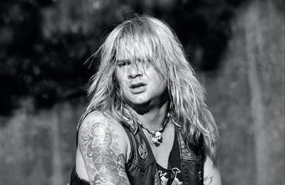 Junkyard singer David Roach dead at 59 after aggressive skin cancer battle