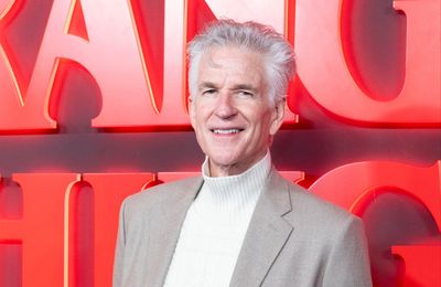 Matthew Modine teases ‘pretty exciting’ Godzilla x Kong: Supernova