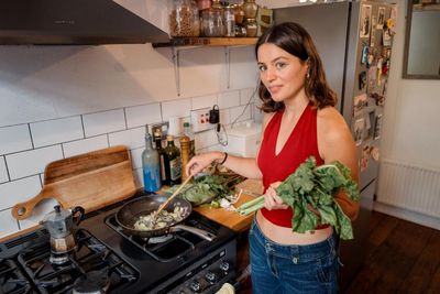 The one change that worked: I grew my own vegetables – and suddenly stopped wasting food