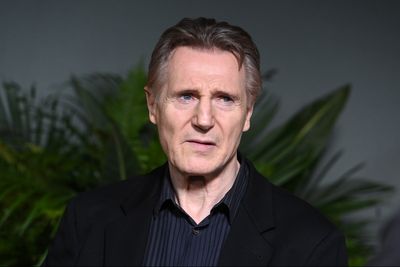 Liam Neeson gets brutally honest about character’s ‘namby-pamby’ death scene