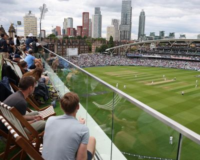 India beat England by six runs to draw series in thrilling finale to fifth men’s cricket Test – as it happened