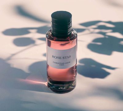 Flower power: Dior’s brand new rose scent is a breath of fresh air