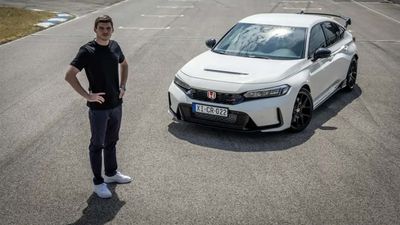 Max Verstappen Slams Front-Wheel-Drive Cars: 'Worst Thing Ever'