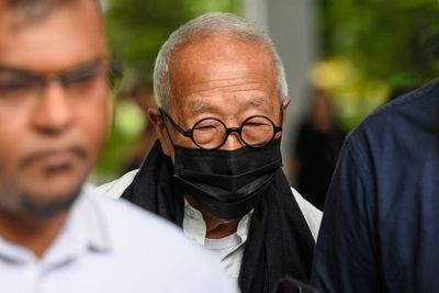 Singapore F1 tycoon pleads guilty in case linked to landmark corruption scandal