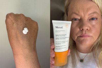 I’m a beauty writer with mature skin and this anti-ageing cream is my favourite