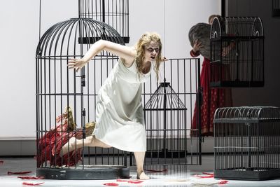 Katya Kabanova at Glyndebourne: 'much to admire but doesn't quite deliver'