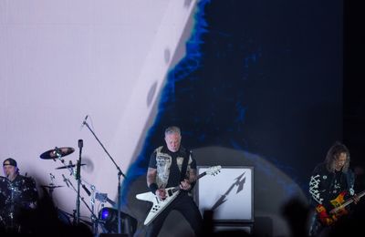 Metallica rumoured for 2026 Las Vegas residency at Sphere