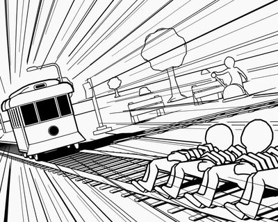 The Trolley Solution: the internet’s most memed moral dilemma becomes a video game