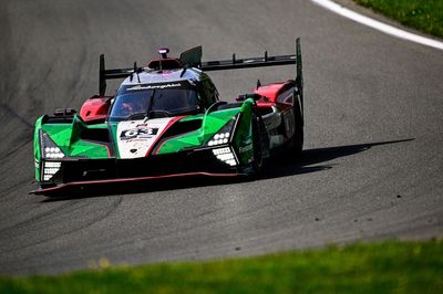 Lamborghini pauses LMDh programme with SC63 in IMSA