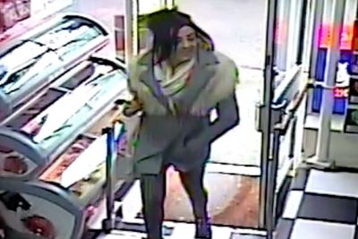 Georgina Gharsallah: The woman who went to the shops and never returned