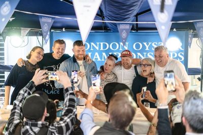 London Oyster Championships: Bentley's to host leading oyster contest with top chefs
