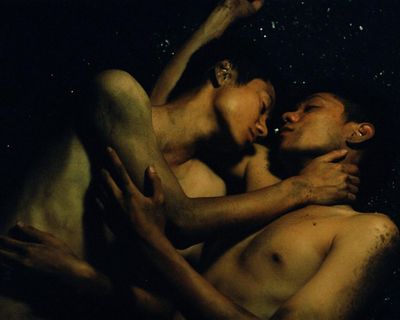 Viet and Nam review – hallucinatory love story feels the pain of a nation