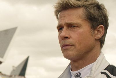 Brad Pitt celebrates his biggest box office hit in 12 years