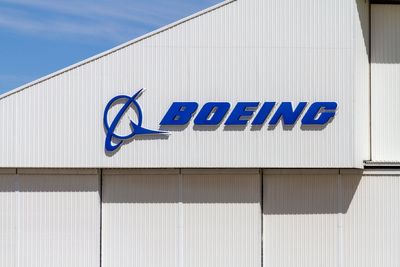 Boeing ‘disappointed’ as thousands of workers strike
