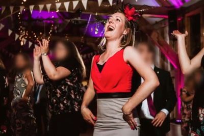 Lucy Letby seen partying at wedding whilst on bail for baby murders